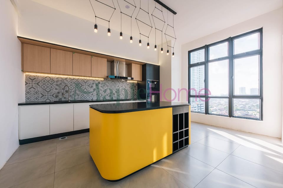 Shared kitchen