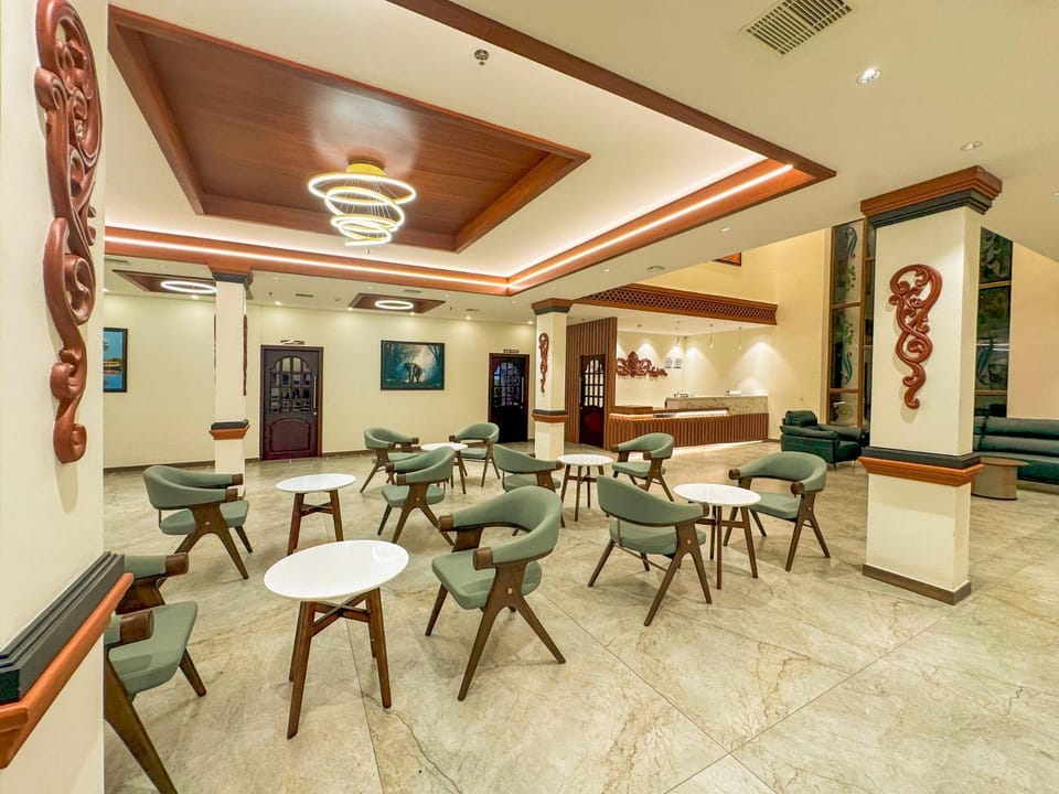 Recreational facilities