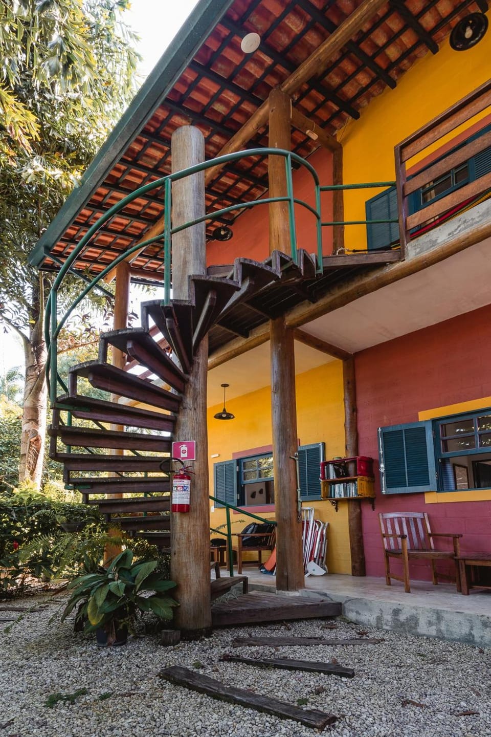 Exterior view