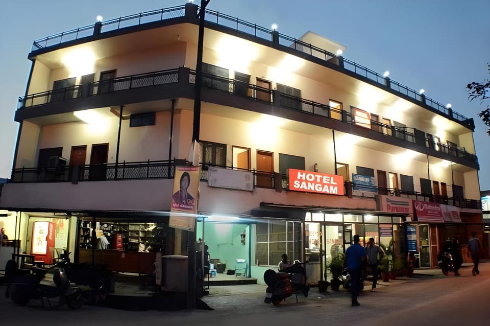 Hotel Sangam Dehradun Uttarakhand Hotel in Dehradun