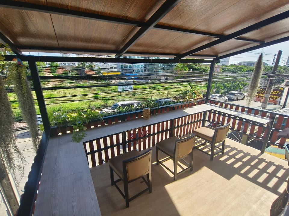 Pariva hostel Hostel in Pattaya City