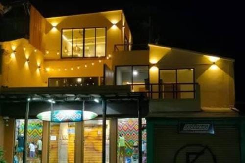 Magnifico Loft para 2 con Vista al Mar de Zicatela Hotel in Brisas de Zicatela