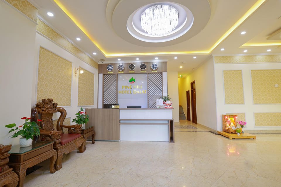 Pine Hill Hotel Dalat Hotel in Dalat