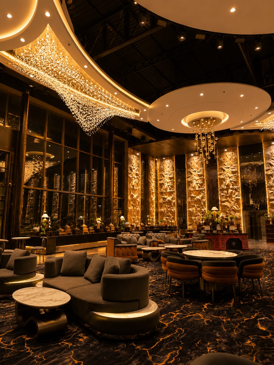 Banquet hall