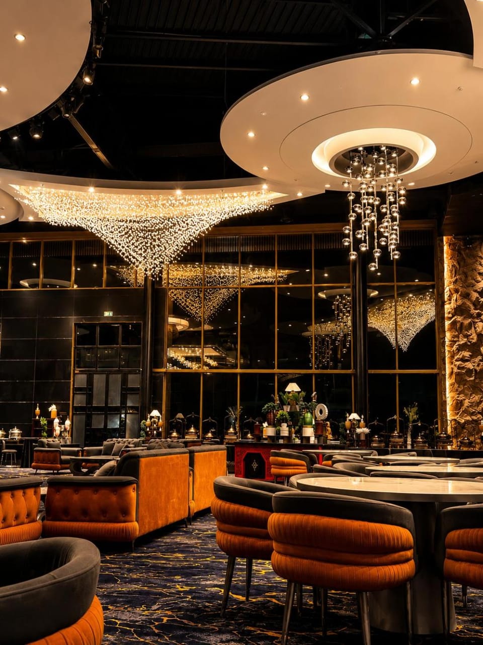 Banquet hall
