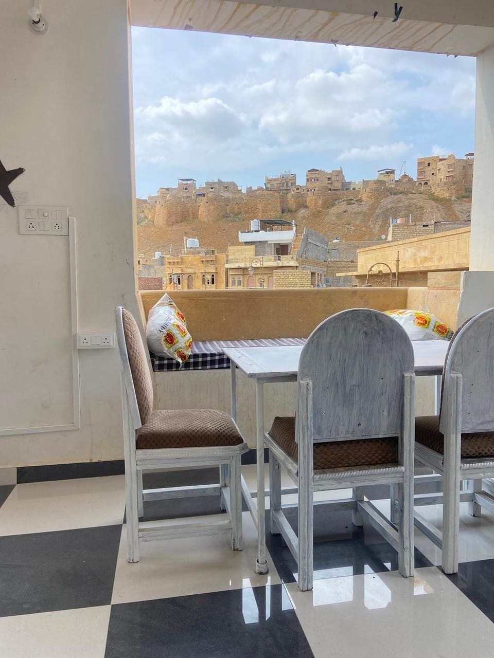 Hotel Heaven In Jaisalmer Hotel in Rajasthan