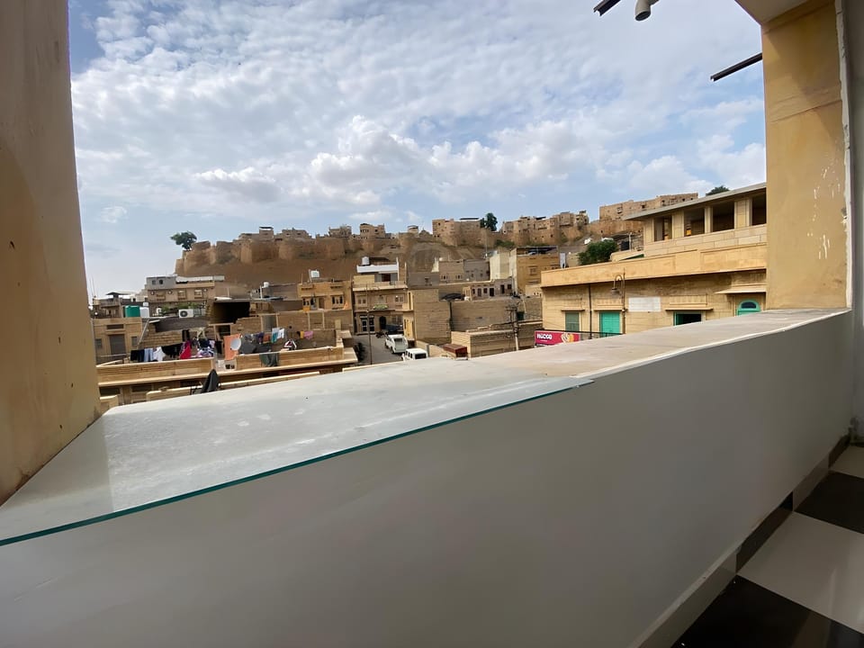 Hotel Heaven In Jaisalmer Hotel in Rajasthan