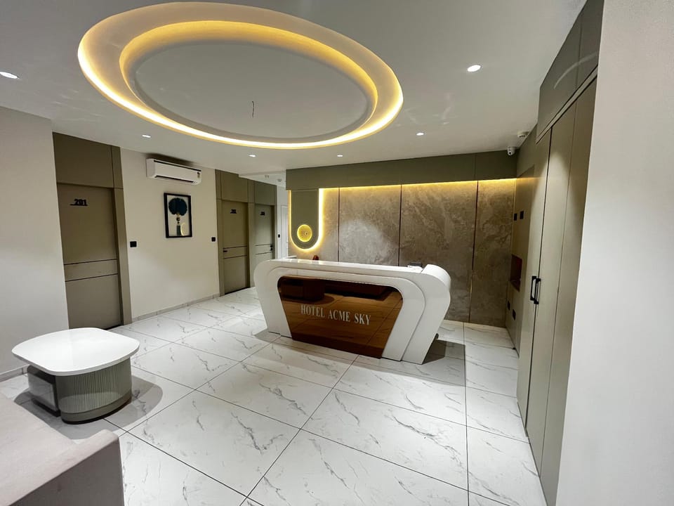 Hotel Acme Sky Hotel in Ahmedabad