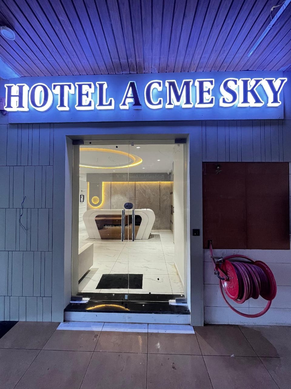 Hotel Acme Sky Hotel in Ahmedabad