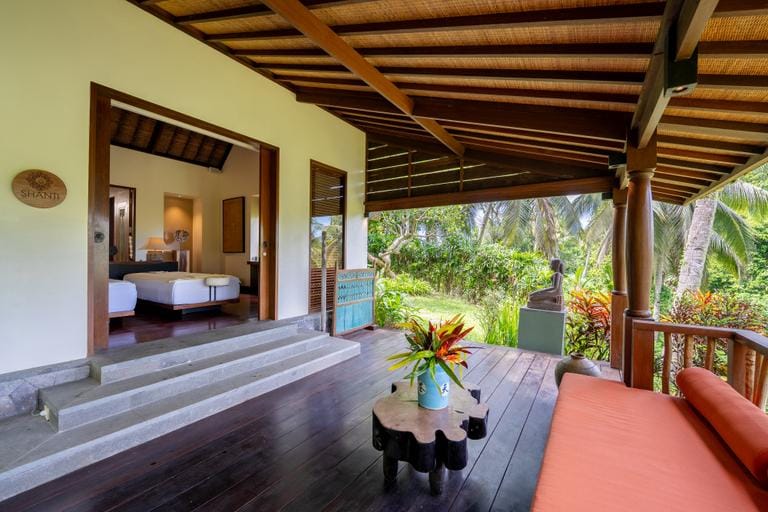 Villa Palem Hotel in West Selemadeg