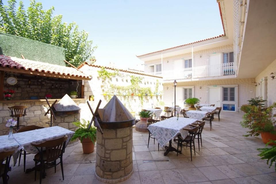 Alya Ruzgari Otel Hotel in Alaçatı