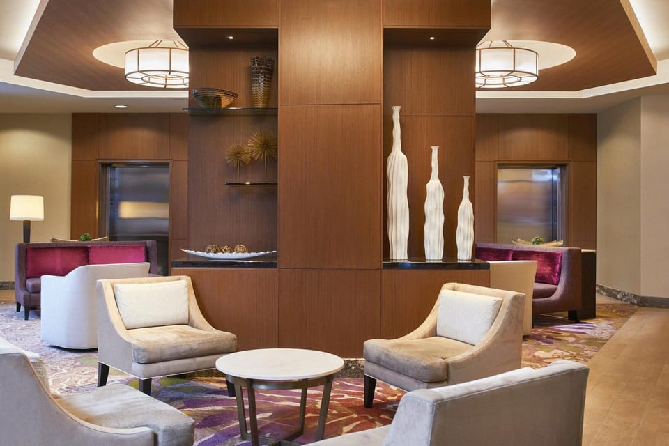 DoubleTree by Hilton Irvine-Spectrum Hotel in Irvine