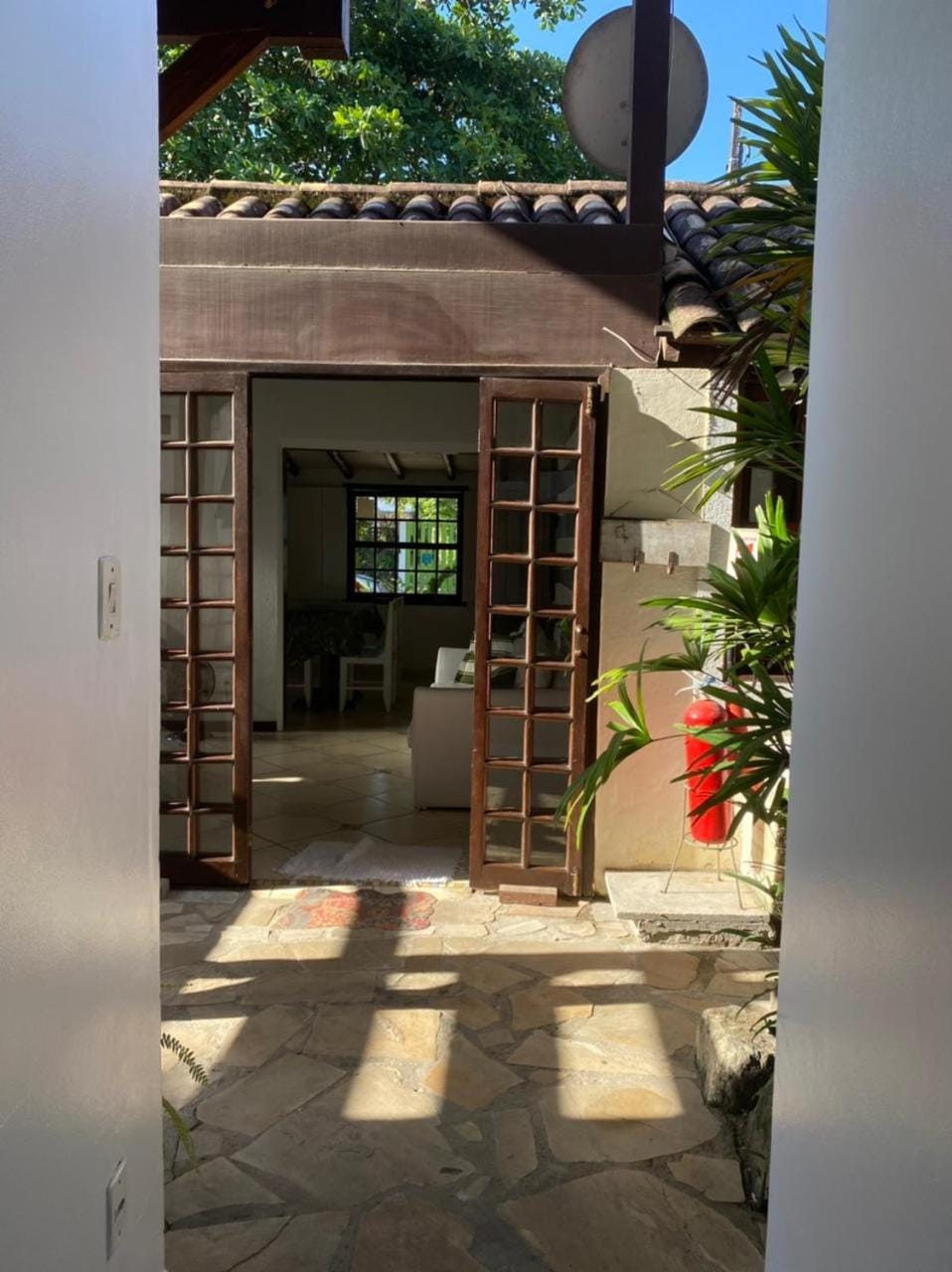 Pousada dos Contos Inn in Paraty