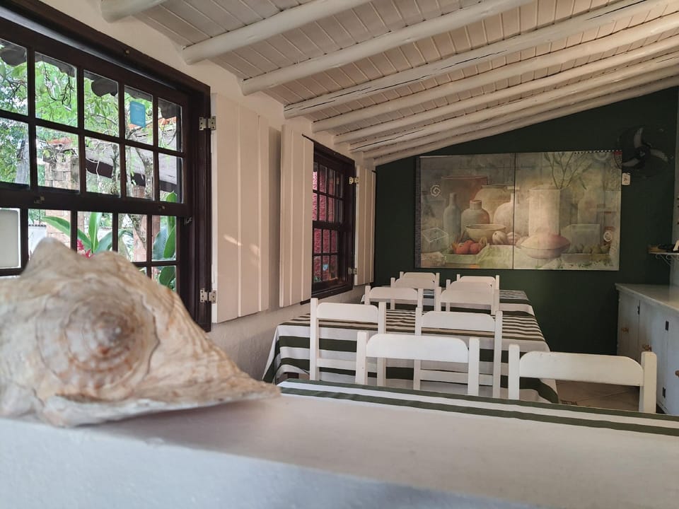 Pousada dos Contos Inn in Paraty