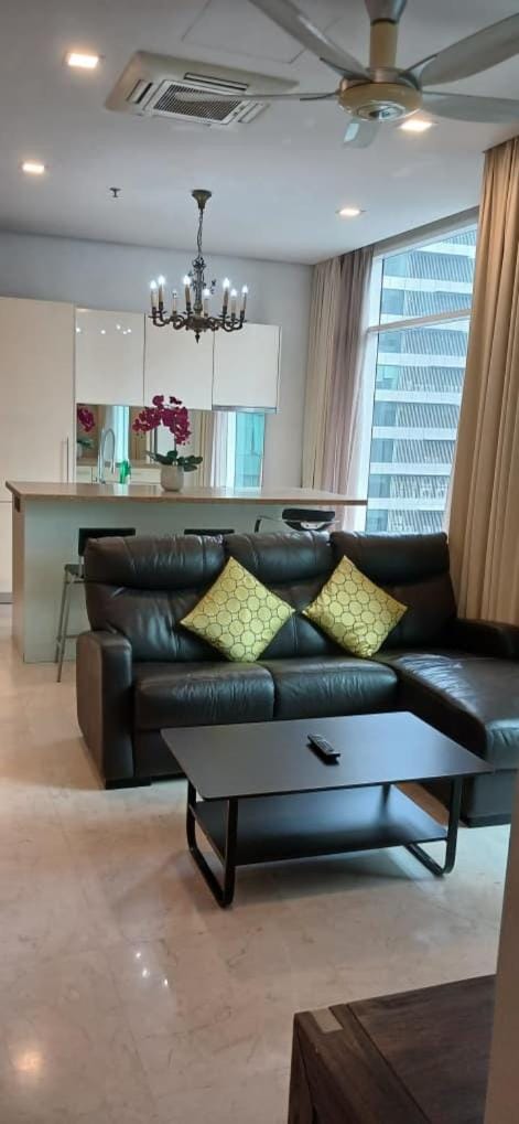 SOHO Suites KLCC by noon Hotel in Federal Territory of Kuala Lumpur