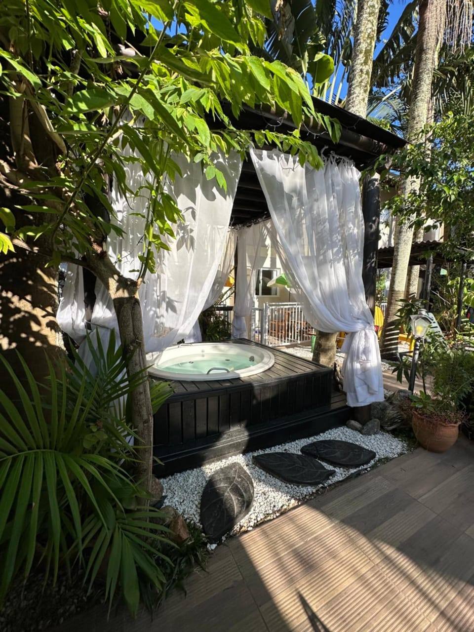 Pousada Floresta Inn in Porto Belo