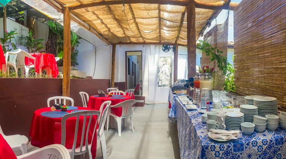 Pousada Galeao Itacare Inn in Itacaré