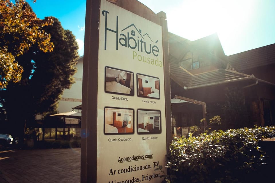 Pousada Habitue Inn in Gramado