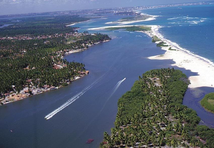 Pousada Laguna Mar Inn in Marechal Deodoro