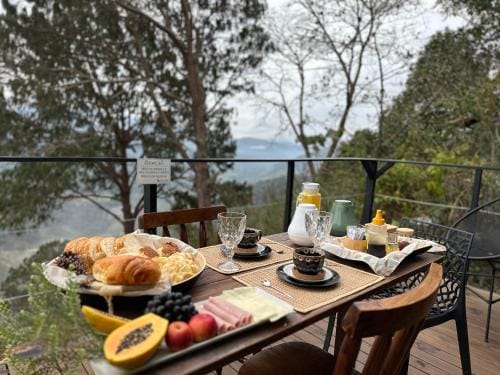 Village dos Alpes - Chales na Montanha Teresopolis Lodge in State of Rio de Janeiro