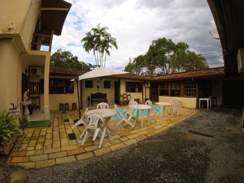 Pousada Mercador Inn in Paraty