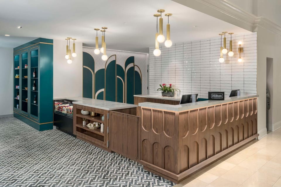 Homewood Suites by Hilton New Orleans Hotel in French Quarter