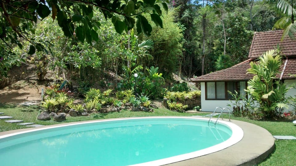 Pousada Penedo Inn in Resende