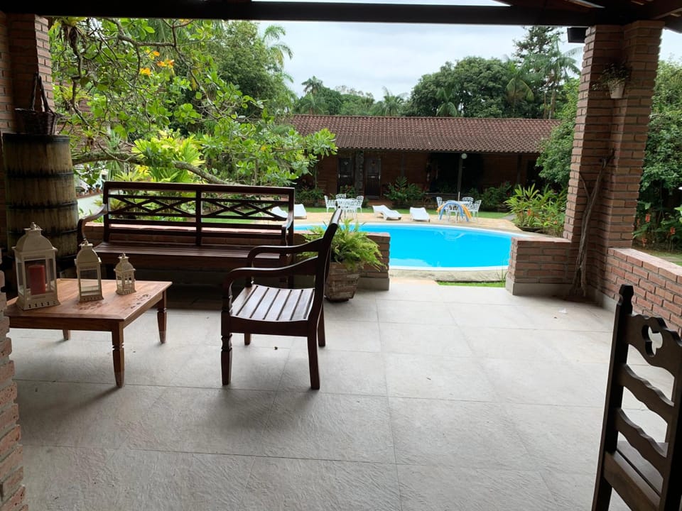 Pousada Penedo Inn in Resende