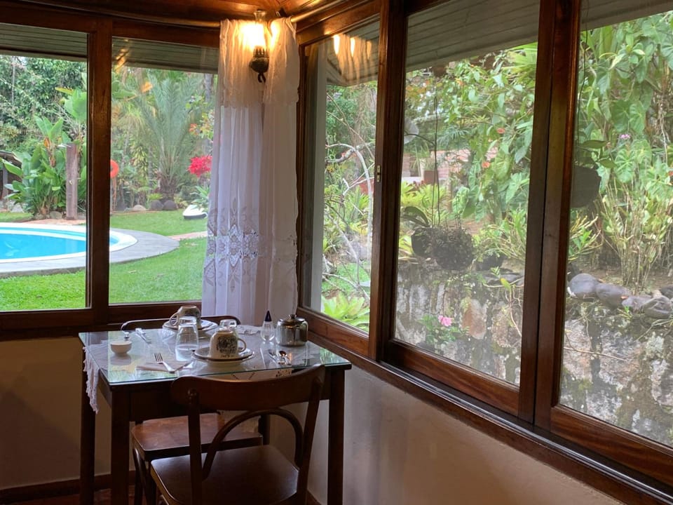 Pousada Penedo Inn in Resende