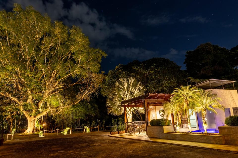 Pousada Rainha da Mata Inn in Resende