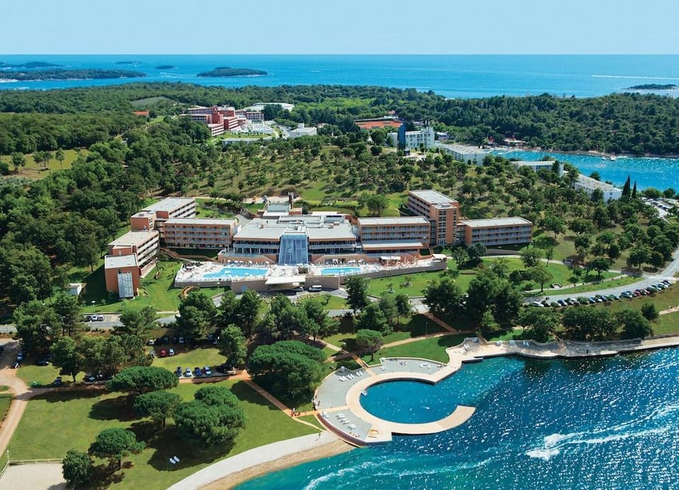 Hotel Laguna Molindrio Hotel in Poreč