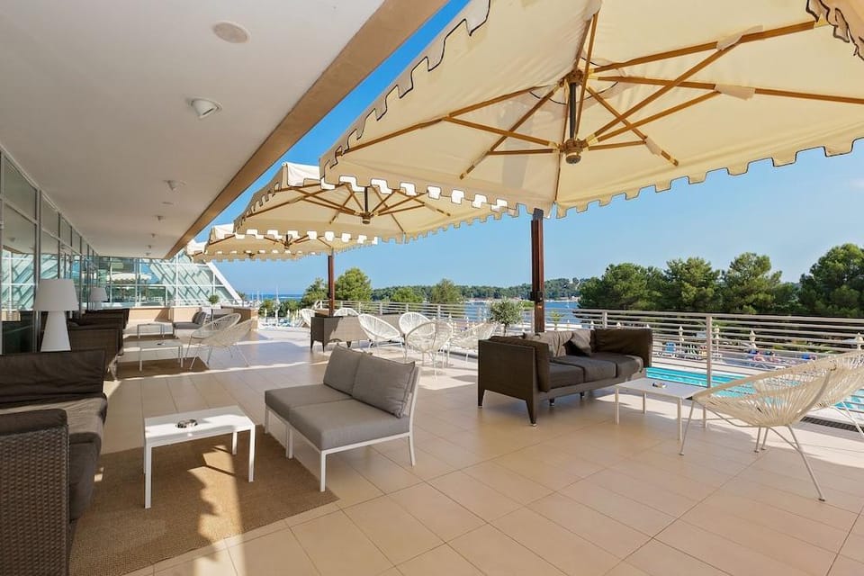 Hotel Laguna Molindrio Hotel in Poreč