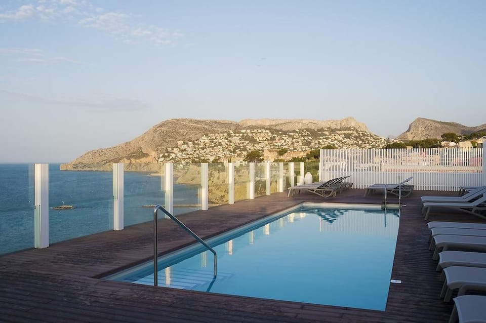 Hotel Bahia Calpe by Pierre et Vacances Hotel in Calp