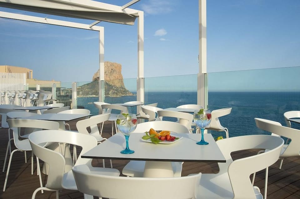 Hotel Bahia Calpe by Pierre et Vacances Hotel in Calp
