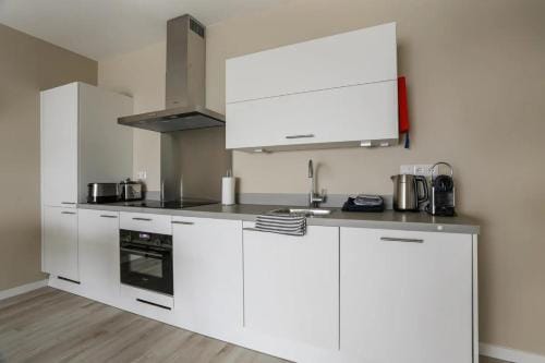 Trendy, urban, fully furnished B&B apartment in the city centre of Rotterdam Hotel in Rotterdam