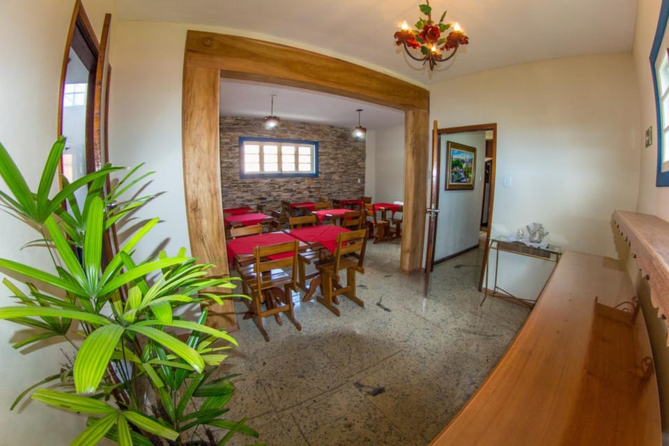 Pousada Turismo Inn in Ouro Preto