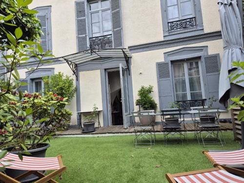 La Maison V.H, appartements d'Hôtes Hotel in Troyes