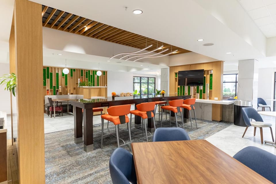 Hampton Inn Knoxville-West At Cedar Bluff Hotel in Cedar Bluff