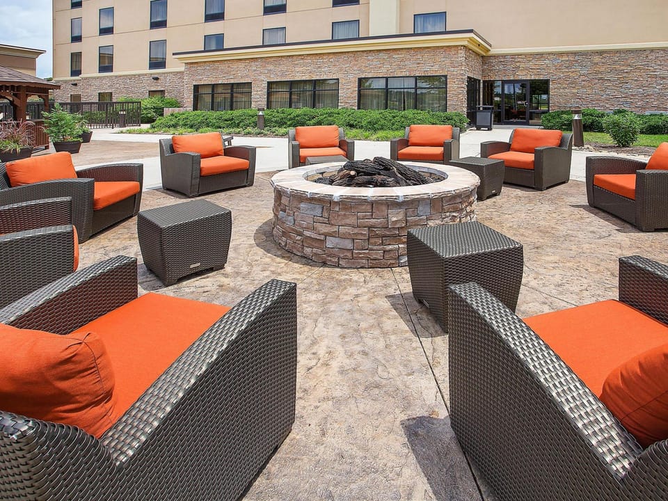 Hampton Inn Knoxville-West At Cedar Bluff Hotel in Cedar Bluff