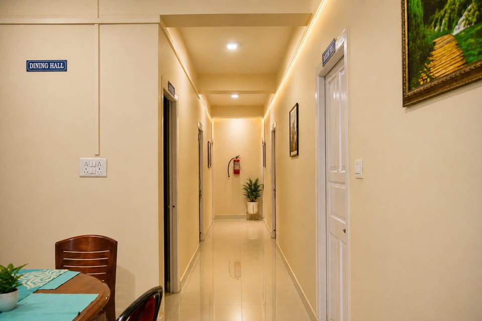 Monarch Homestay Bed and Breakfast in India
