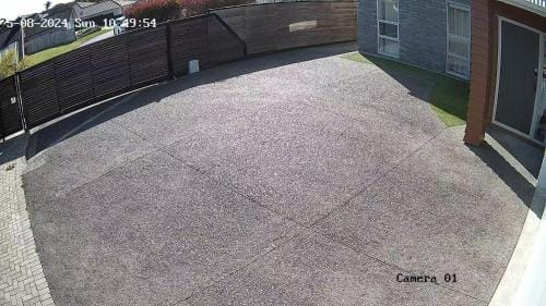 Lake view, private access room & private Bathroom Hotel in Hamilton