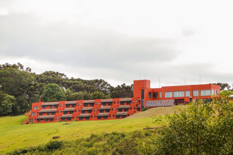 Quedas Park Hotel Hotel in State of Santa Catarina