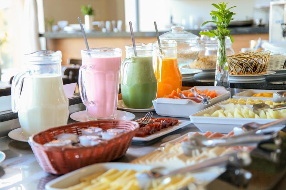 Quedas Park Hotel Hotel in State of Santa Catarina