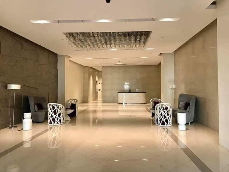 Chic and Cozy Manhattan Heights Cubao Suite Apartment hotel in Pasig