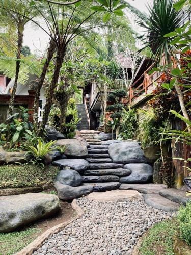 Penginapan Gelar Lodge in Bali