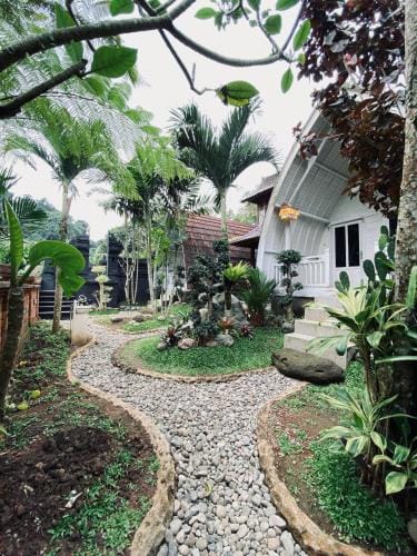 Penginapan Gelar Lodge in Bali