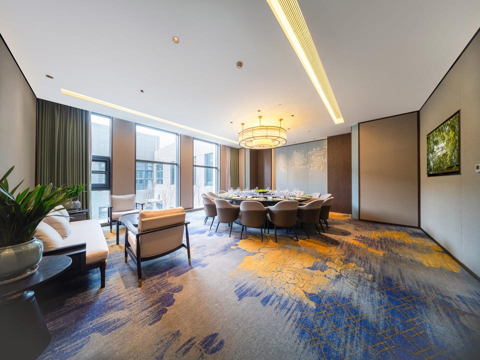 Wyndham Garden Jinan Huaiyin Hotel in Shandong