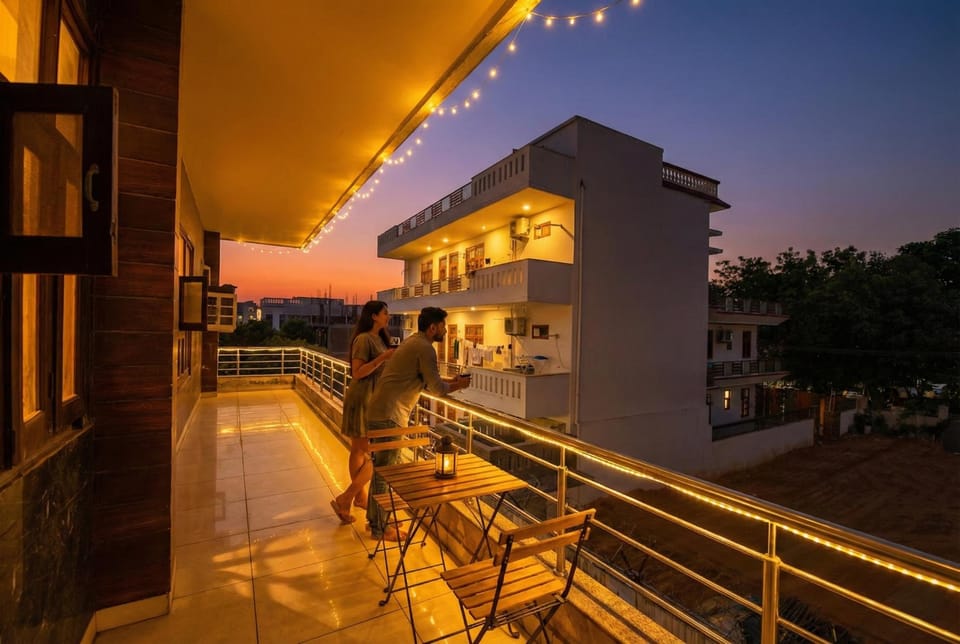 FabHotel Connect Stays Hotel in Gurugram