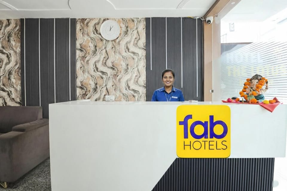 FabHotel Lotus Hotel in Agra