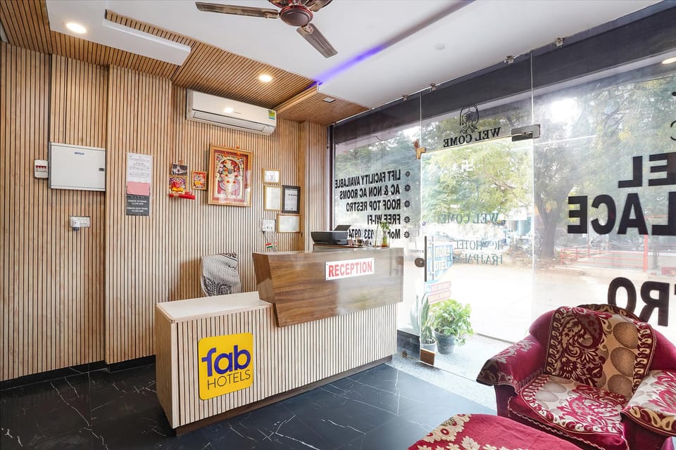 FabHotel Shree Aurora Hotel in Udaipur